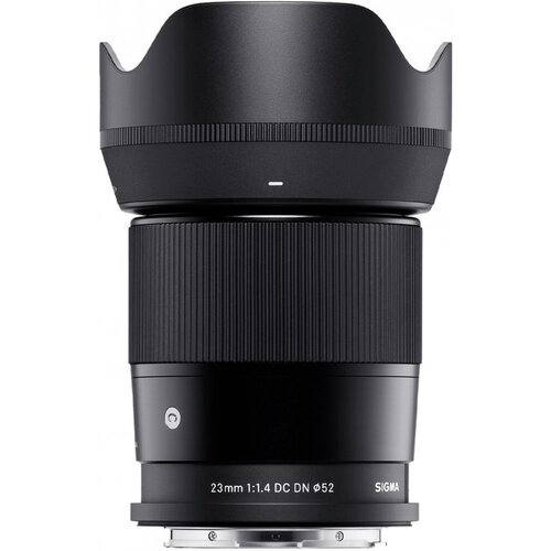 Sigma Contemporary 23mm / 1,4 DC DN (C) Sony E-Mount Slike