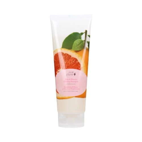 100% Pure Yuzu &amp;amp; pomelo glossing &amp;scaron;ampon - 236 ml Slike