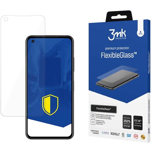 3mk ASUS ZENFONE 10 FLEXIBLEGLASS KALJENO STEKLO ZA OVITEK ZASLON, (21966092) Slike