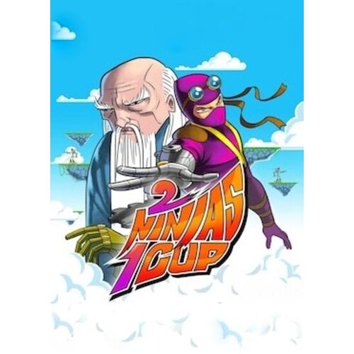  2 Ninjas 1 Cup Steam Key GLOBAL Cene