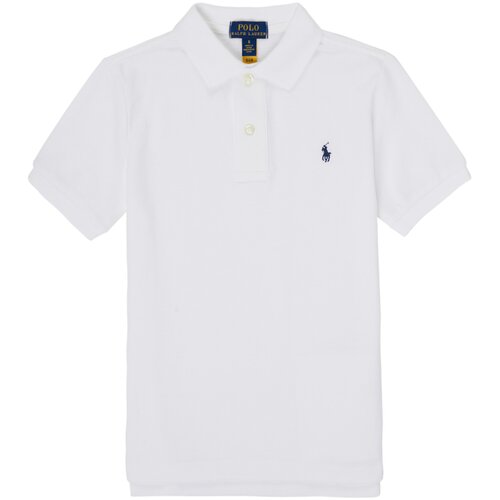 Polo Ralph Lauren Polo majice kratki rokavi TUSSA Bela Cene