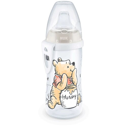 Nuk plastična fla&scaron;ica Active Cup Vini Pu, 12m+ 751101.4 Cene
