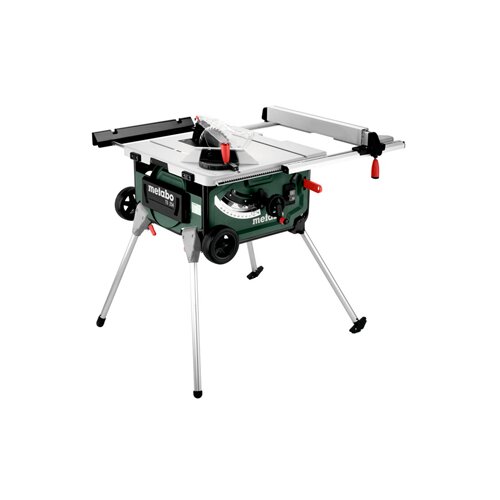 Metabo stolna kružna pila TS 254 (2.000 W, Promjer lista pile: 254 mm, Visina reza: 87 mm na 90&deg;) + BAUHAUS jamstvo 5 godina na uređaje na električni ili motorni pogon Cijene
