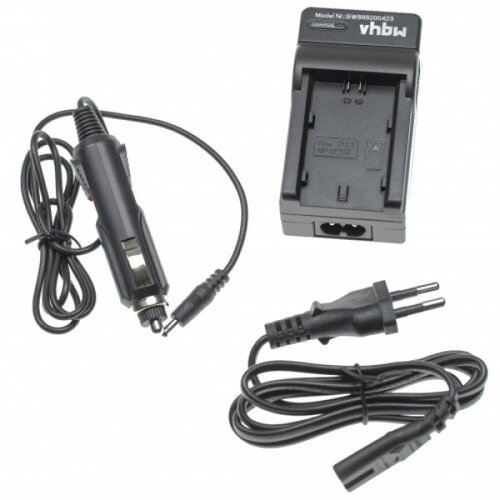 VHBW Polnilec za baterijo Fuji NP-W235, namizni Cene