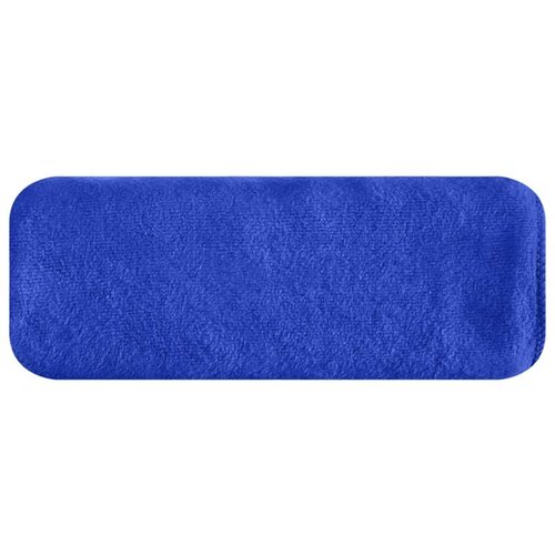 Eurofirany Unisex's Towel 75019 Navy Blue Slike