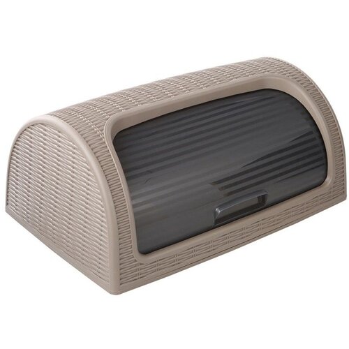 Altom design Plastična posuda za kruh smeđa 020701749 Cene