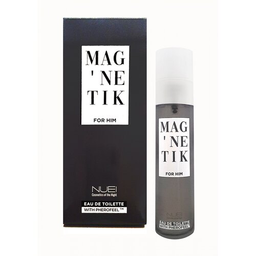 Nuei cosmetics Muški parfem sa feromonima Magnetic 50ml Cene