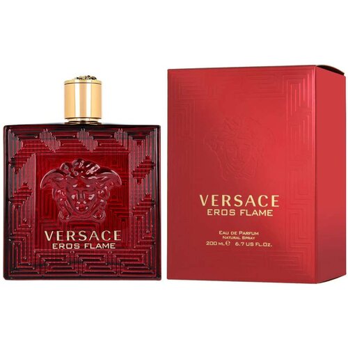 Parfem Mu&amp;scaron;ki parfem Eros Flame EDP Natural Spray 200ml Slike