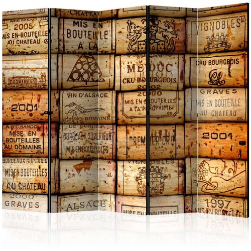  Paravan u 5 dijelova - Winy Trail II [Room Dividers] 225x172 Slike