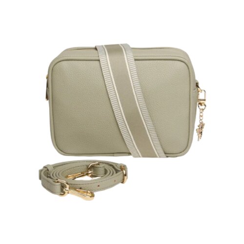 Fancy Metal Goods Ltd Alice Wheeler - Torba - Soho, Pistachio Cene