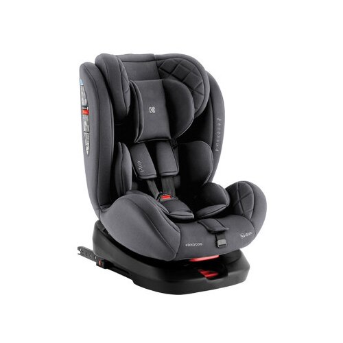 Kikka Boo autosedište (0-36kg) i-trip i-size isofix grey ( KKB22039 ) Cene