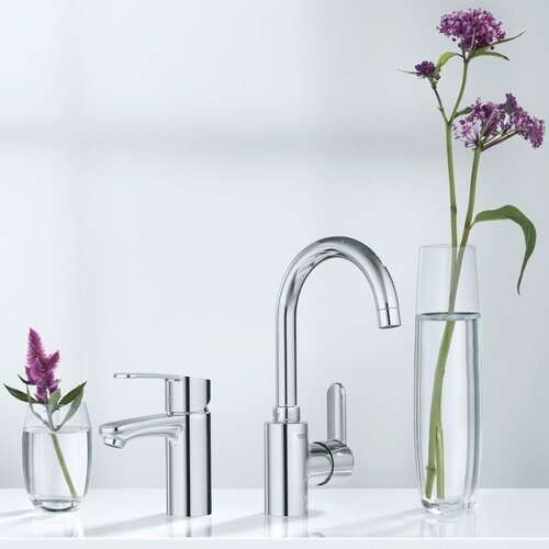 Grohe kopalni&amp;scaron;ka armatura enoročna za umivalnik Eurostyle Co Slike