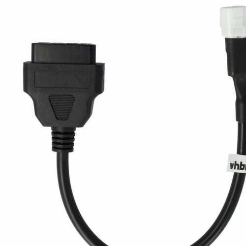 VHBW Adapter iz Yamaha 3-pin na OBD2 Cene