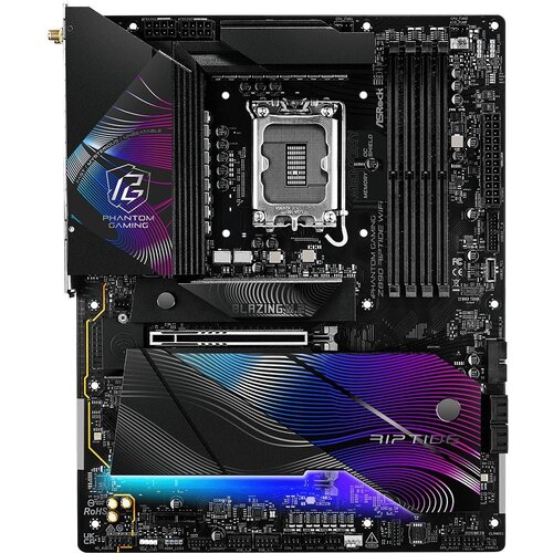 AsRock Z890 RIPTIDE WIFI Slike