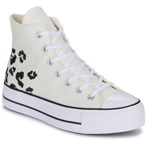 Converse CHUCK TAYLOR ALL STAR LIFT Bijela Slike