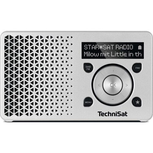 Technisat DigitalRadio Digitradio1 WS/SI, (20584208) Cene