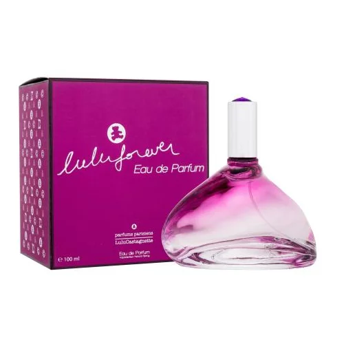 LULUCASTAGNETTE Luluforever 100 ml parfumska voda za ženske