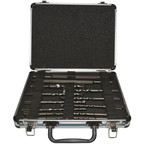 Makita D-42400 set svrdla i dlijeta za SDS plus - 13 dijelova Slike