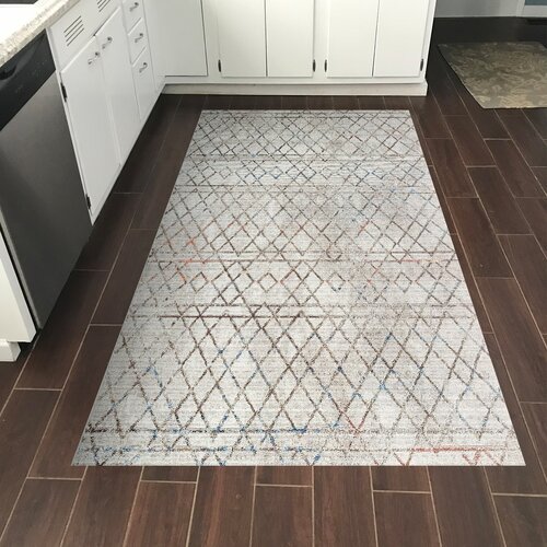 Aberto Design tepih 80x120cm bež Cene