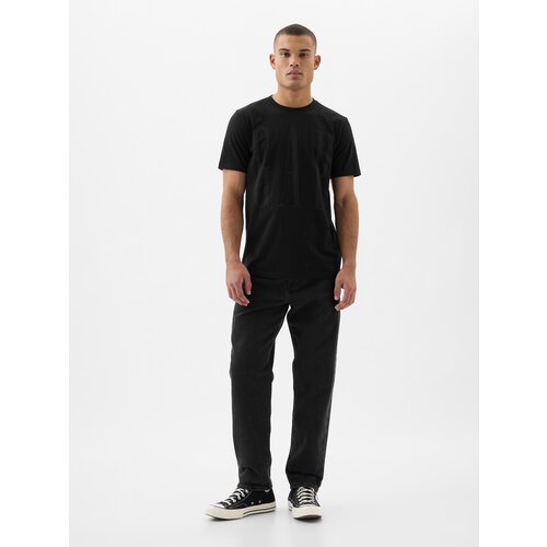 GAP T-shirt with logo - Men's Cene