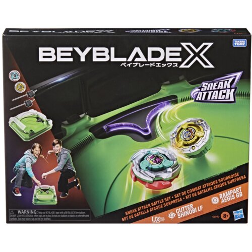 Beyblade G1940EP41 igra i igračka za aktivnosti i razvijanje vje&amp;scaron;tina Slike