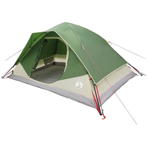 vidaXL Instant &scaron;ator Zelena 305 x 215 x 140 cm Poliester i čelik - Zelena Cijene