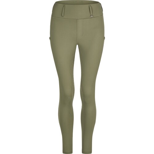 ESKADRON Jahalne pajkice FLEX FULL GRIP CS, dusty olive - XXS Slike