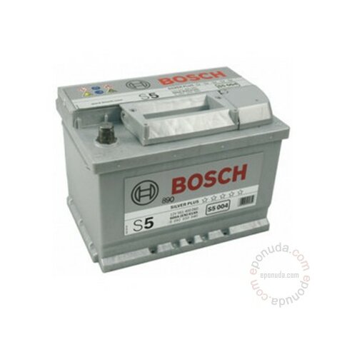 Bosch S5 61 Ah +D akumulator Slike