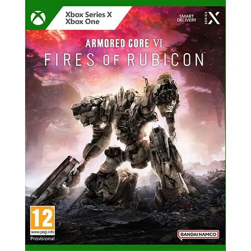  XBOX One/Series X Armored Core VI Fires of Rubicon Launch Edition Cene