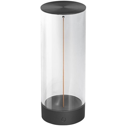 Osram Spoljna stona lampa ENDURA STYLE s dodirnim prigu&amp;scaron;iva LED/1,5W/5V 2500 mAh IP54 antracit Slike