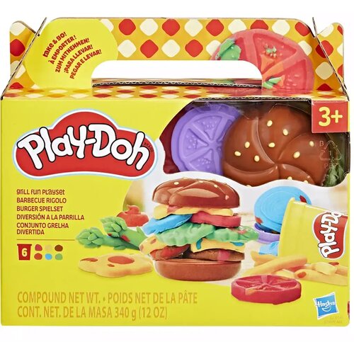 Hasbro Play-Doh: Oblikovanje hrane - Set za ro&amp;scaron;tilj - Slike