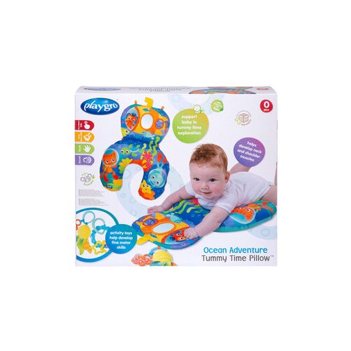 Playgro Interaktini jastuk oslonac Cene
