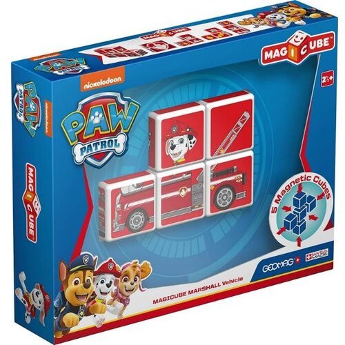  Magične kocke Paw Patrol Mar&amp;scaron;al 1080 Slike