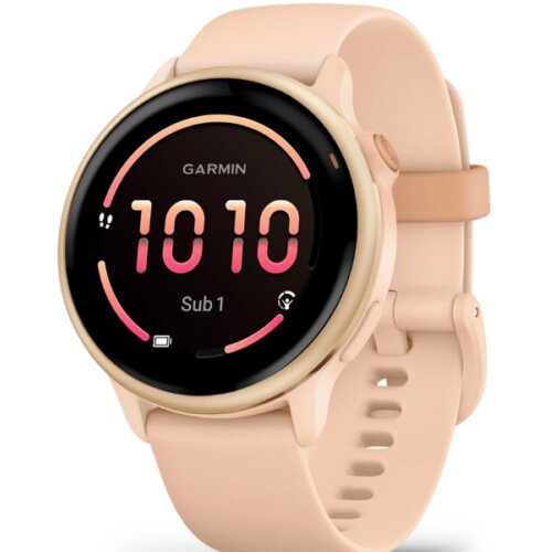 Garmin Vivoactive 6 Pink Dawn/P. Dawn Metallic Cijene