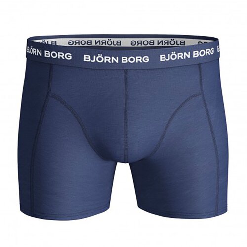 Bjorn Borg Solid Essential 3x bokserice Slike