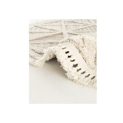 Conceptum Hypnose sakura 2201 - cream cream carpet (100 cm) Cene