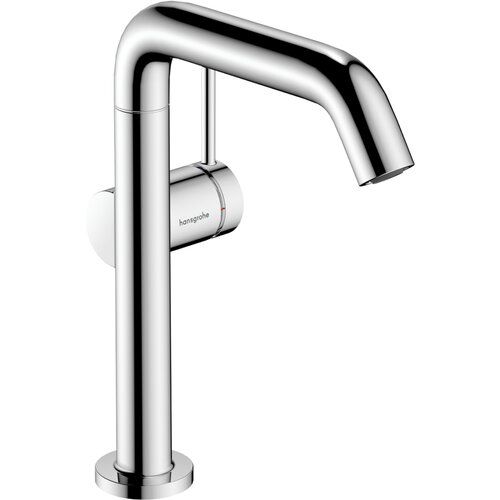Hansgrohe 73360000 tecturis s coolstart ecosmart+ 210 click-clack visoka armatura za umivalnik Slike
