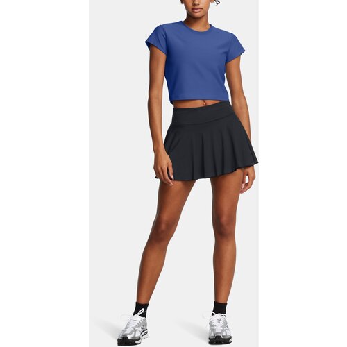 Under Armour Women's Meridian Rib Baby Tee - Ladies Cene