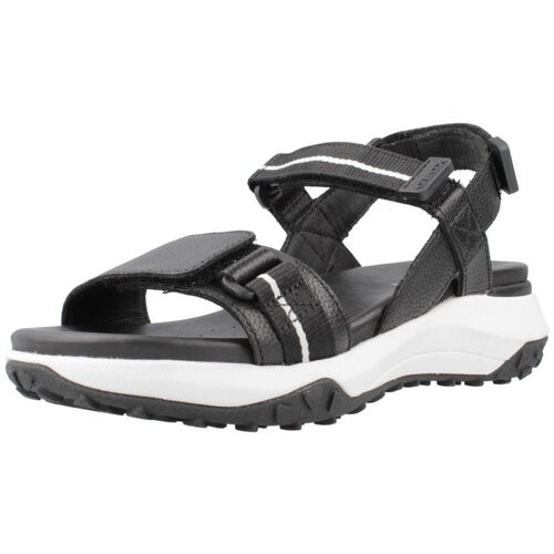 Geox D SORAPIS + GRIP B Crna Slike