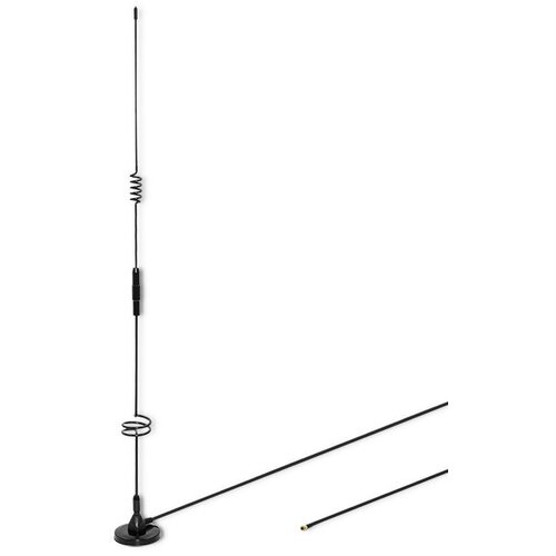 Qoltec 57035 GSM Antenna 600-2700 MHz LTE | Indoor Slike