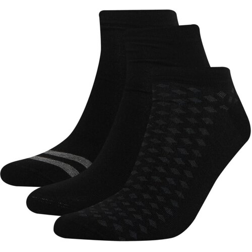 Defacto Men&amp;#039;s Seamless 3-Piece Bamboo Bamboo Socks Slike