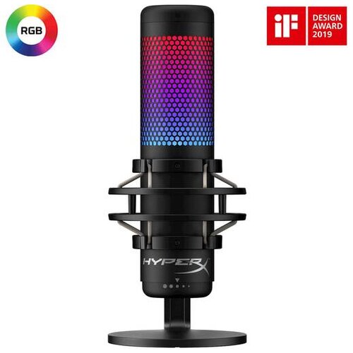 Kingston HyperX QuadCast S HMIQ1S-XX-RG/G 4P5P7AA Cene