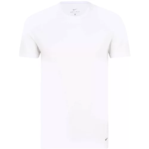 Nike Funkcionalna majica bela