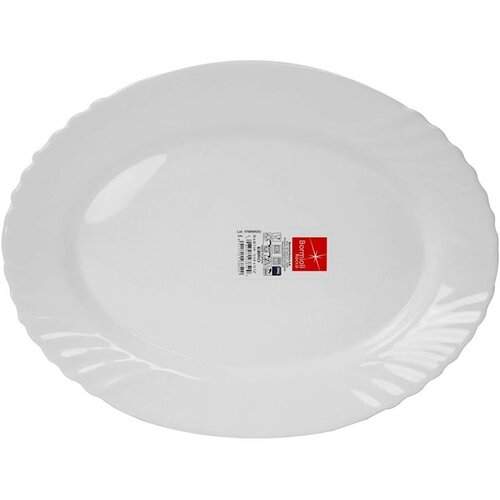  Oval EBRO Bormioli rocco 238520 Cene