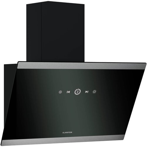 Klarstein FlashLine napa | A++ | 524 m3/h | 3 razine | dotaknuti | tiho | LED | ekstrakcija/recirkulacija | 100 W Cene
