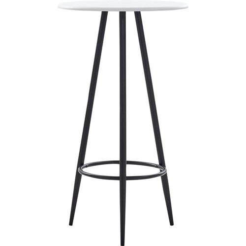  Barski stol bijeli 60 x 107,5 cm MDF Cijene