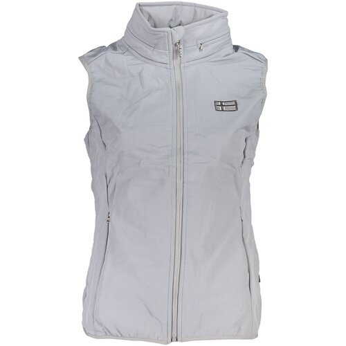 SCUOLA NAUTICA NAUTICAL SCHOOL WOMEN&amp;amp;#39;S SLEEVELESS GRAY Slike