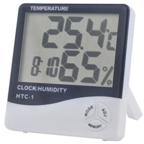 Iso digitalni termometer in higrometer na baterije Cene