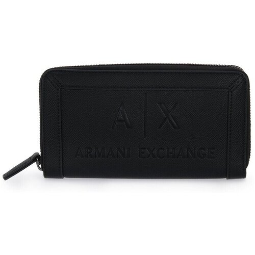 Emporio Armani 00020 Wallet Crna Slike