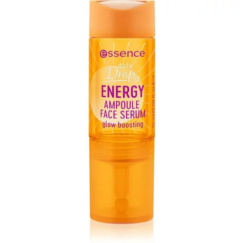 Essence daily drop of energy serum za poživitev in posvetlitev kože 15 ml za ženske